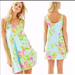 Lilly Pulitzer Carmel Dress EUC